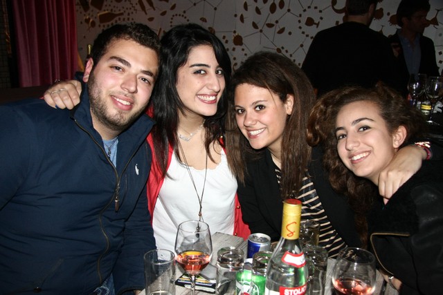 DSC Fait La Fete a Caprice